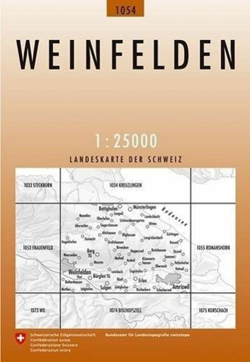 Image du produit CARTE NATIONALE 1:25 000 - Feuille normale