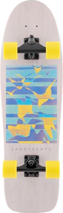 Produktbild Landyachtz Surf Life Birds Surfskate (31.60")