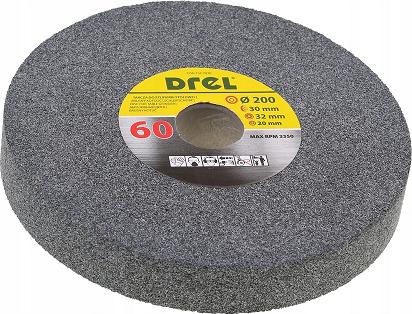Drel ŚCIERNICA 200*32*30mm