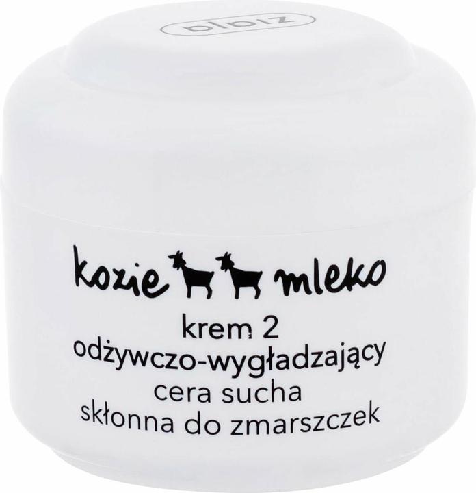 Produktbild Ziaja Goat ÌS Milk Day Cream ( Dry Skin ) - Daily Face Cream (50 ml)