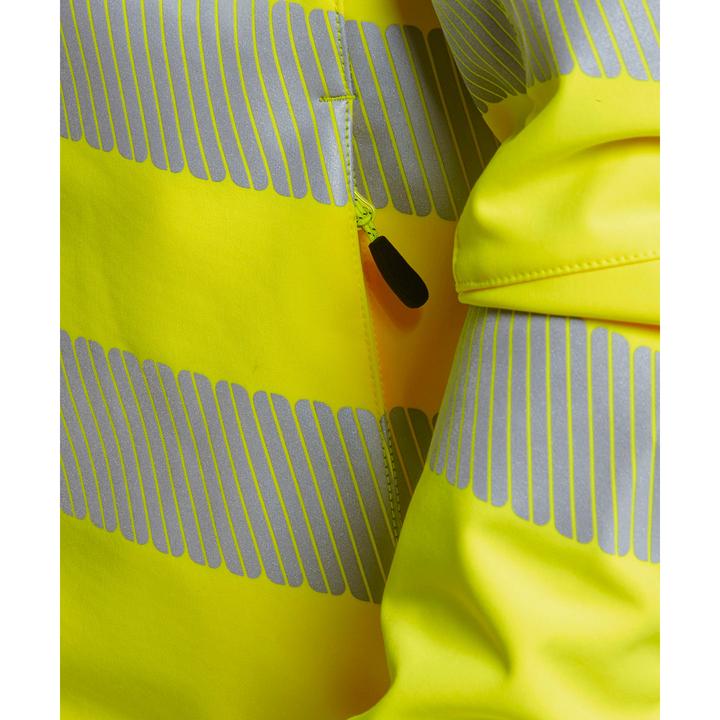 Produktbild Portwest PW3 Softshelljacke Signalkleidung (L)