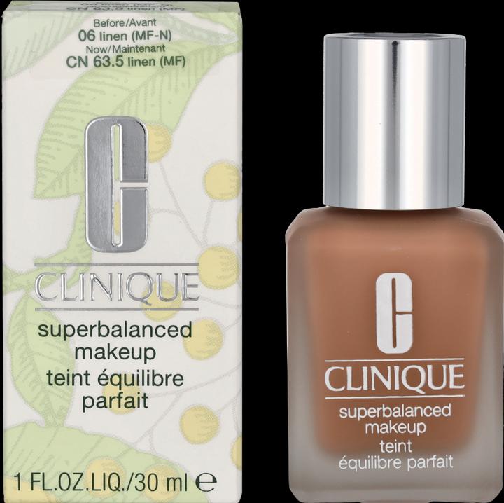 Actual product image Clinique Superbalanced (CN63.5 Linen)