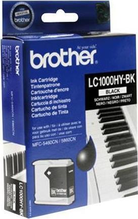 Produktbild Brother LC1000VALBP Value Pack (M, BK, C, Y)
