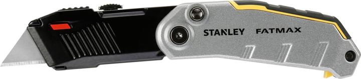 Immagine prodotto Stanley Coltello pieghevole FatMax FMHT010320 (con apertura automatica tramite pulsante, retraibile (Taglierini)