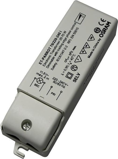 Produktbild Osram Et Parrot 70/220240