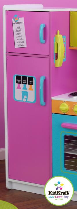Produktbild KidKraft Grosse helle Küche Deluxe