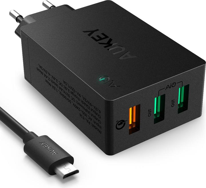 Produktbild Aukey Pa-T14 (42 W)