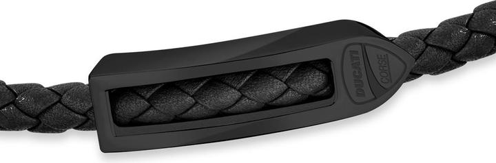 Immagine prodotto Ducati Bracciale Punta (22 cm, Cuoio, Acciaio inossidabile)