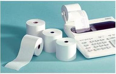 Soennecken Addition roll 76mmx63m 5pcs.