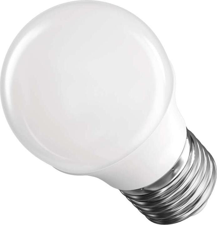 Produktbild Emos LED Lampe Basic Mini Globe / E27 / 5,5 W (40 W) / 470 lm / Warmweiss (E27, 5.50 W, 470 lm, 1 x, F)