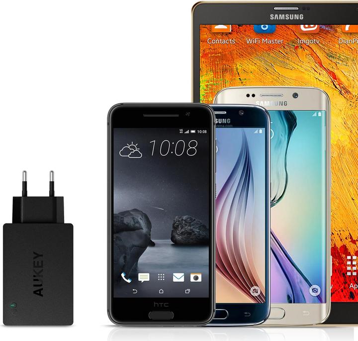 Produktbild Aukey Pa-T14 (42 W)