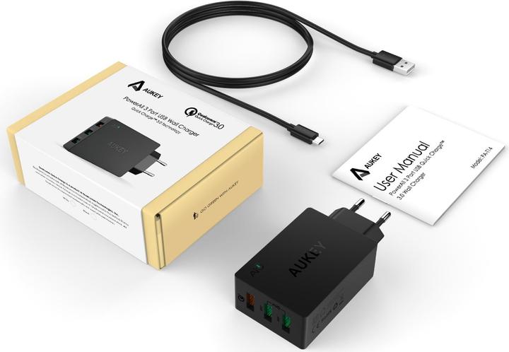 Produktbild Aukey Pa-T14 (42 W)