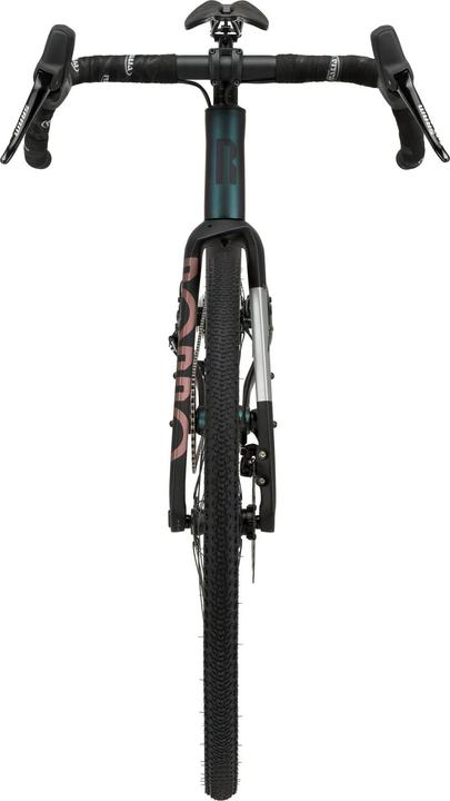 Actual product image Rondo Ruut AL 1 2X Gravel Plus - Teal