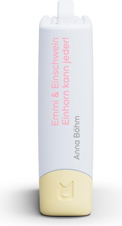 Produktbild Tonies Emmi & Einschwein - Einhorn kann jeder. (Deutsch)