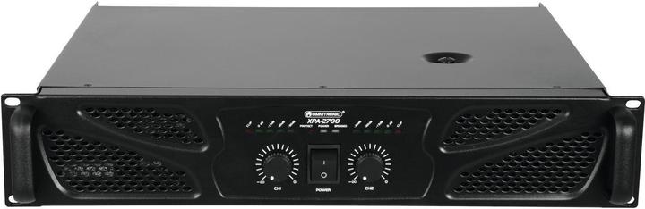 Omnitronic Xpa-2700 (Vorverstärker)