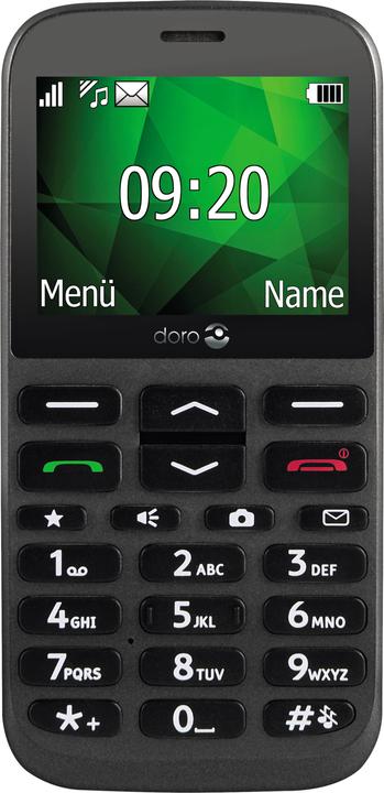 Produktbild Doro 1370 2G (2.40", 3 Mpx, 2G)