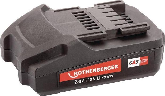 Produktbild Rothenberger Akku AMP 18 V 8,0 Ah ProCORE Akku (18 V)