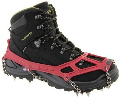 Immagine prodotto Kahtoola Microspikes red Crampons (49 - 50)