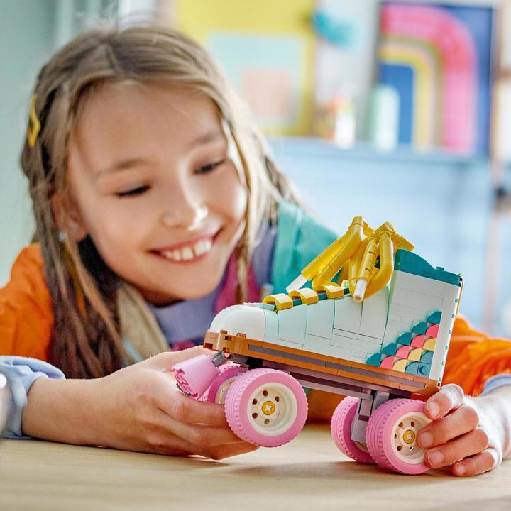 Produktbild LEGO Rollschuh (31148, LEGO Creator 3-in-1)
