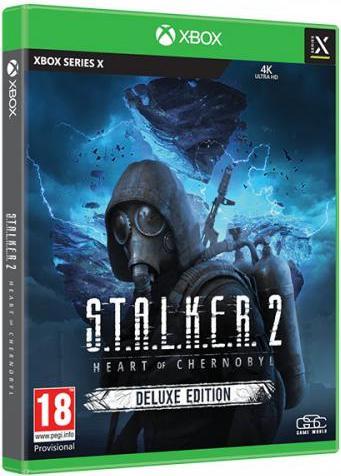 Actual product image Magni S.T.A.L.K.E.R. 2: Heart of Chernobyl (Collectors Edition) (Xbox Series X)