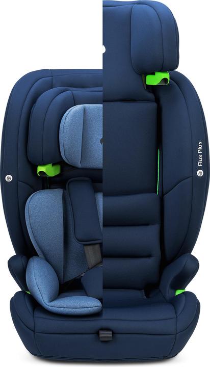 Actual product image Osann Flux Plus (Child seat, ECE R129/i-Size Standard)