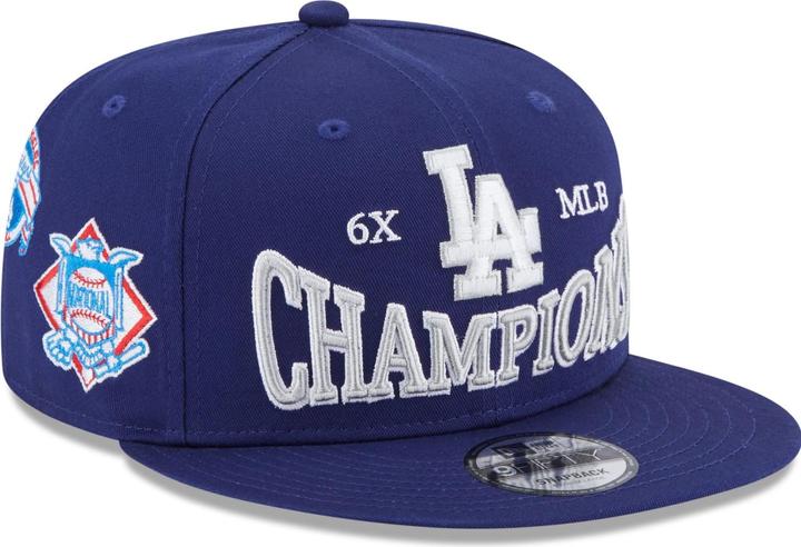 Produktbild New Era 9FIFTY Snapback Cap - Champions Los Angeles Dodgers (M, L)