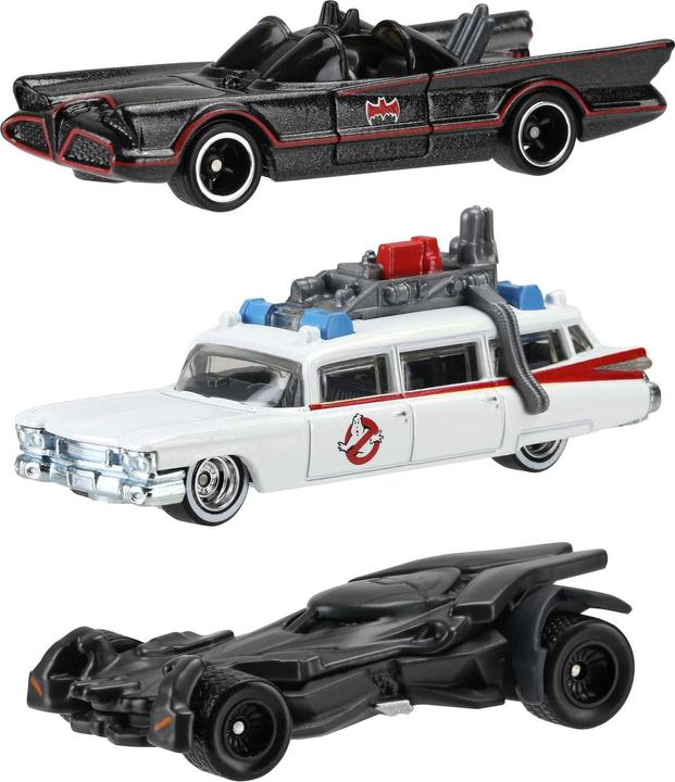 Actual product image Hot Wheels Premium Car Entertainment