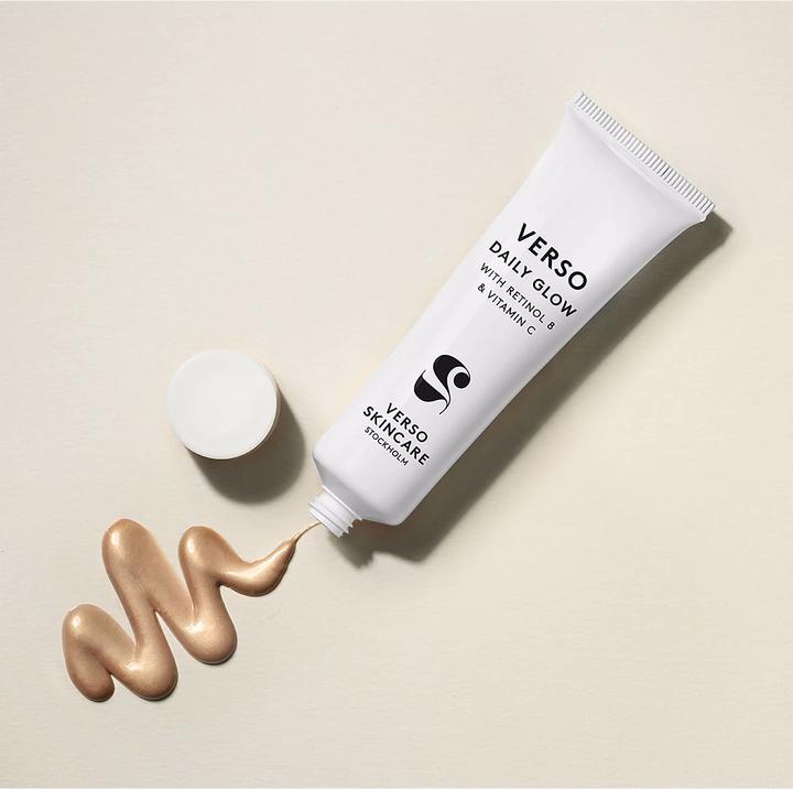 Actual product image Verso Daily Glow (30 ml, Day cream)