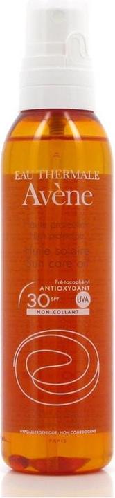 Actual product image Avène Sun oil SPF 30 (Suntan oil, SPF 30, 200 ml)