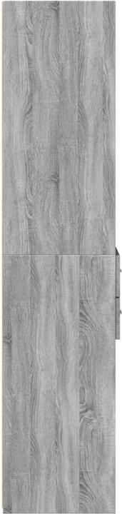 Actual product image VidaXL Highboard (40 x 42.5 x 185 cm)