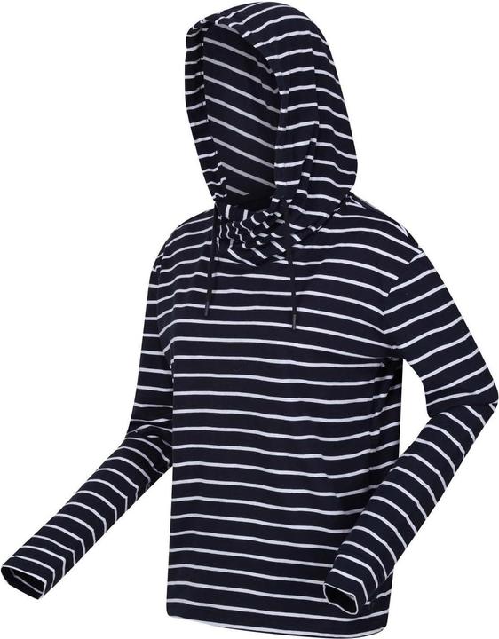 Immagine prodotto Regatta Monsal Felpa con Cappuccio A Strisce Donna (36)