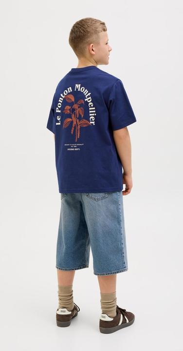 Produktbild Jack & Jones Gedruckt T-shirt Junior T-shirt (176)
