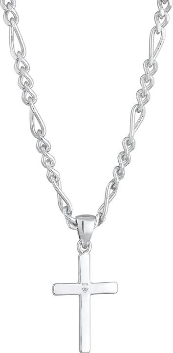 Produktbild Kuzzoi Kreuz (925er Sterling Silber, 60 cm)