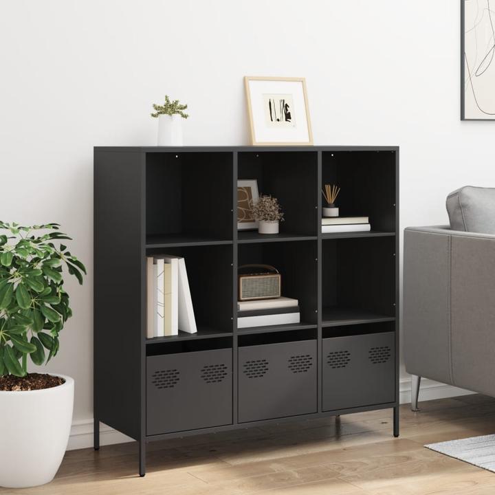 Actual product image VidaXL Highboard (101.5 x 39 x 103.5 cm)