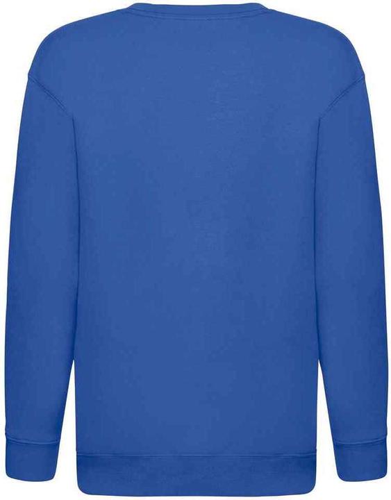 Produktbild Fruit of the Loom Premium Sweatshirt Überschnittene Schulter (128)