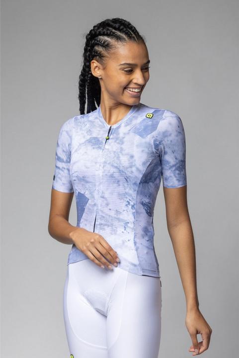 Image du produit Alé Women's PR-E Marble S/S Jersey (XL)