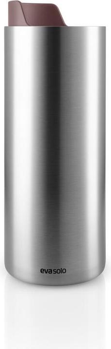 Actual product image Eva Solo Urban To Go Cup recycled vintage brown 0.35 litre (0.35 l)