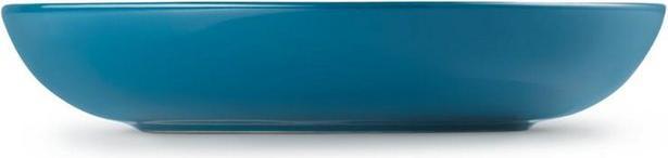 Actual product image Le Creuset Soup Plate 22 cm Caribbean (22 cm)