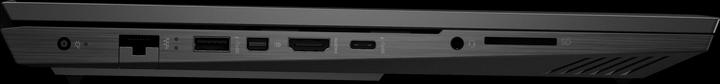 Actual product image HP Omen 16-c0802nz RTX 3070 (16.10", AMD Ryzen 7 5800H, 16 GB, 1000 GB, CH)