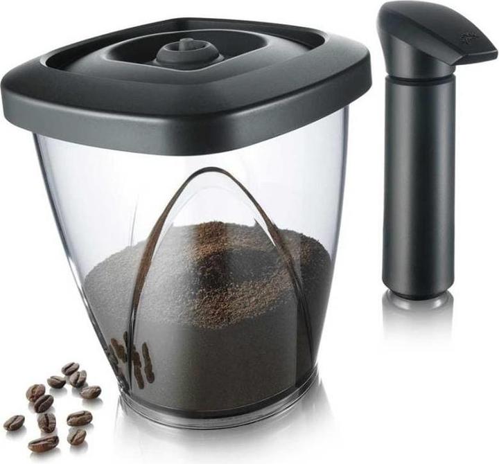 Actual product image Vacu Vin Vacuum coffee saver + pump - Vacuvin