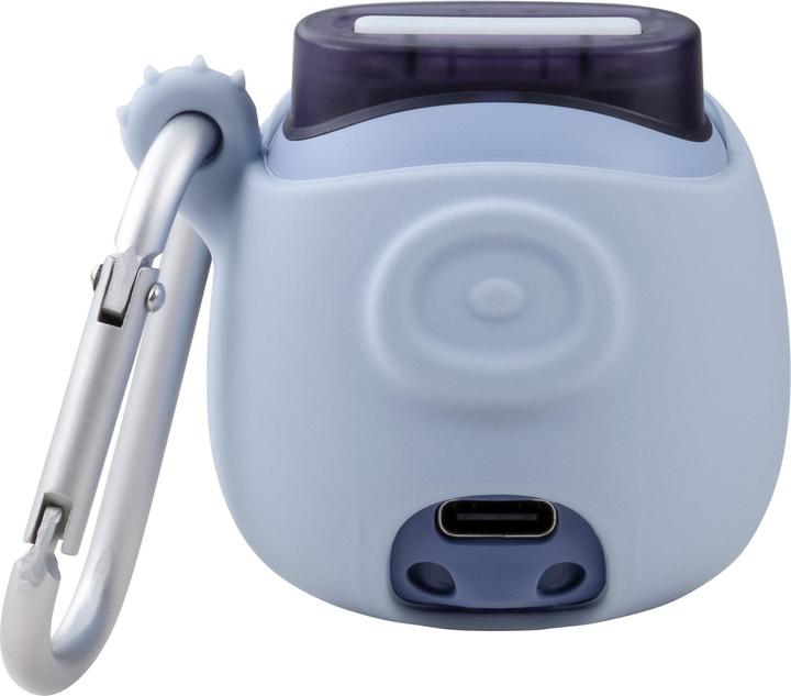 Actual product image Fujifilm instax PAL Silicone Sleeve blue (Camera case, 0.47 l)