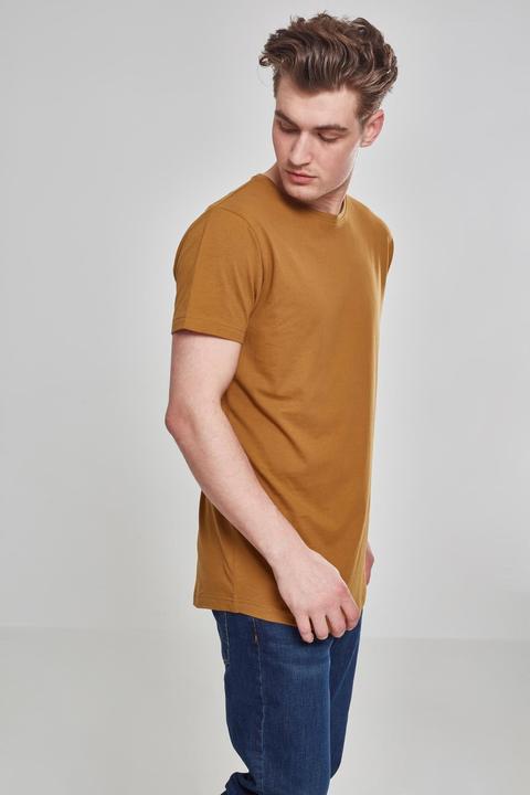 Produktbild Urban Classics Shaped Long Tee (S)