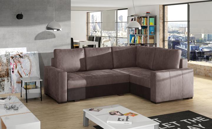 Produktbild ELTAP Corona (Ecksofa, 3-Sitzer, Bettsofa)