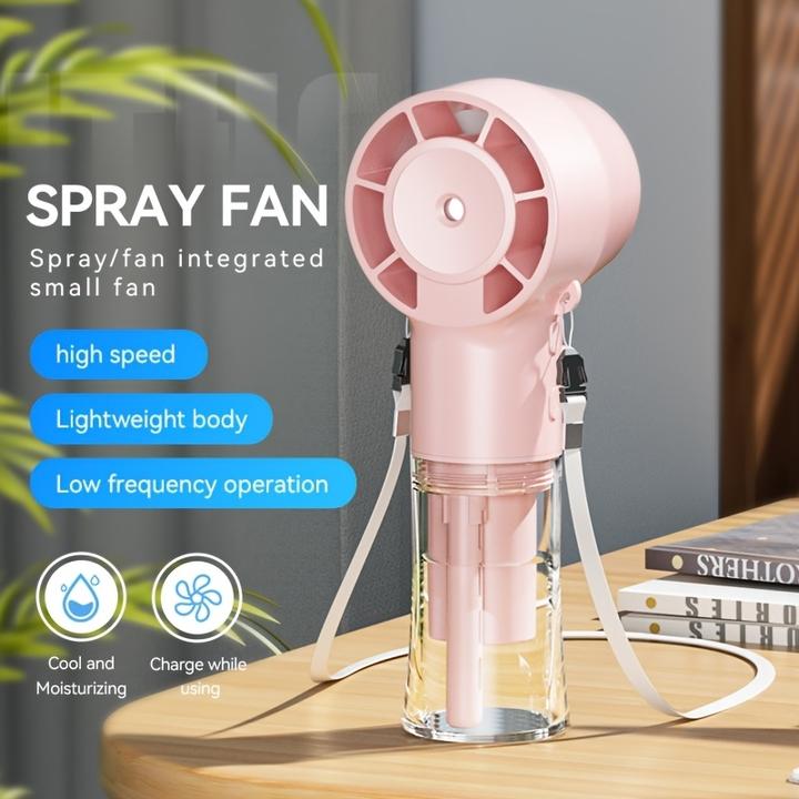 Produktbild PhoneLook Sprühventilator Mini