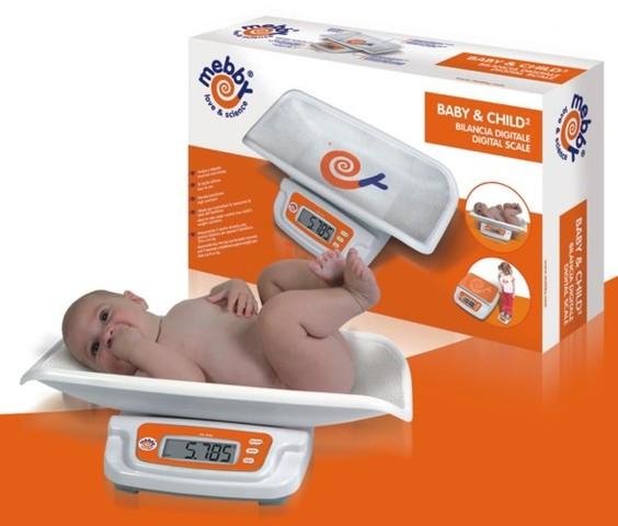 Immagine prodotto Mebby Bambini e neonati (20 kg)