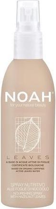 Immagine prodotto Salvatore Ferragamo NOAH Foglie Spray Nutriente per Capelli con Foglie di Nocciola 150ml (150 ml)