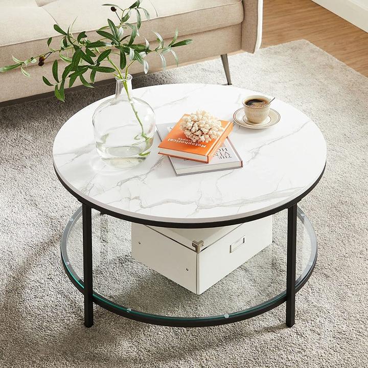 Actual product image Vasagle Margot (80 x 80 x 45 cm)