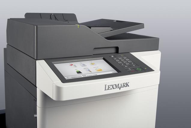 Produktbild Lexmark CX510de (Laser, Farbe)