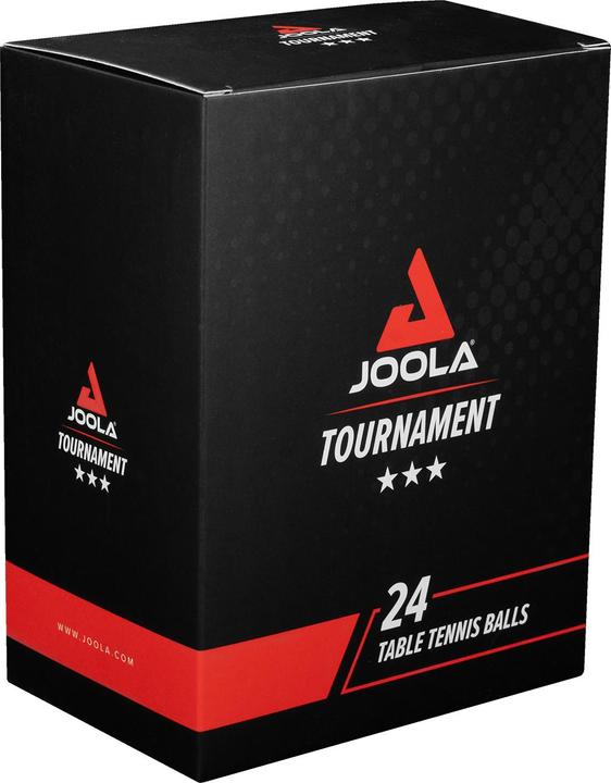 Joola Tournament*** 40+ Wh Ct24 (x24) (24 Stk.)