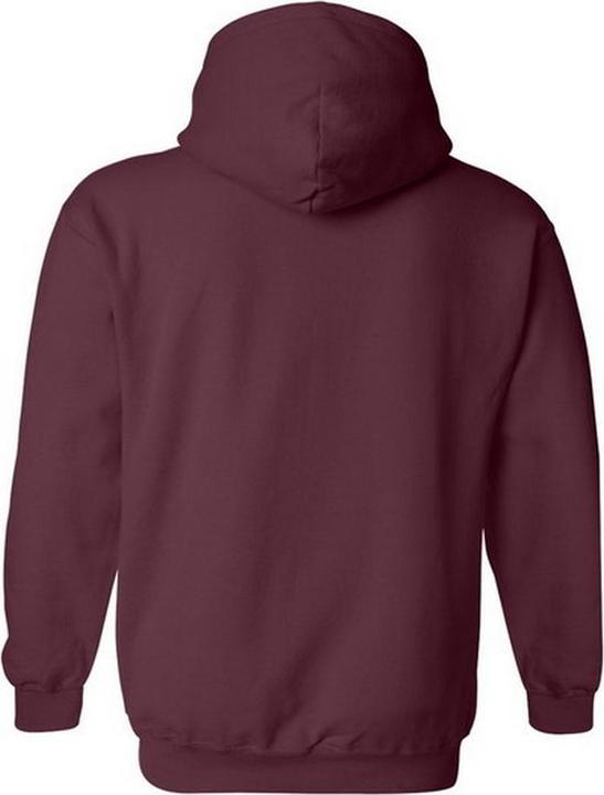 Immagine prodotto Gildan Maglia con cappuccio in misto pesante Felpa con cappuccio (XL)